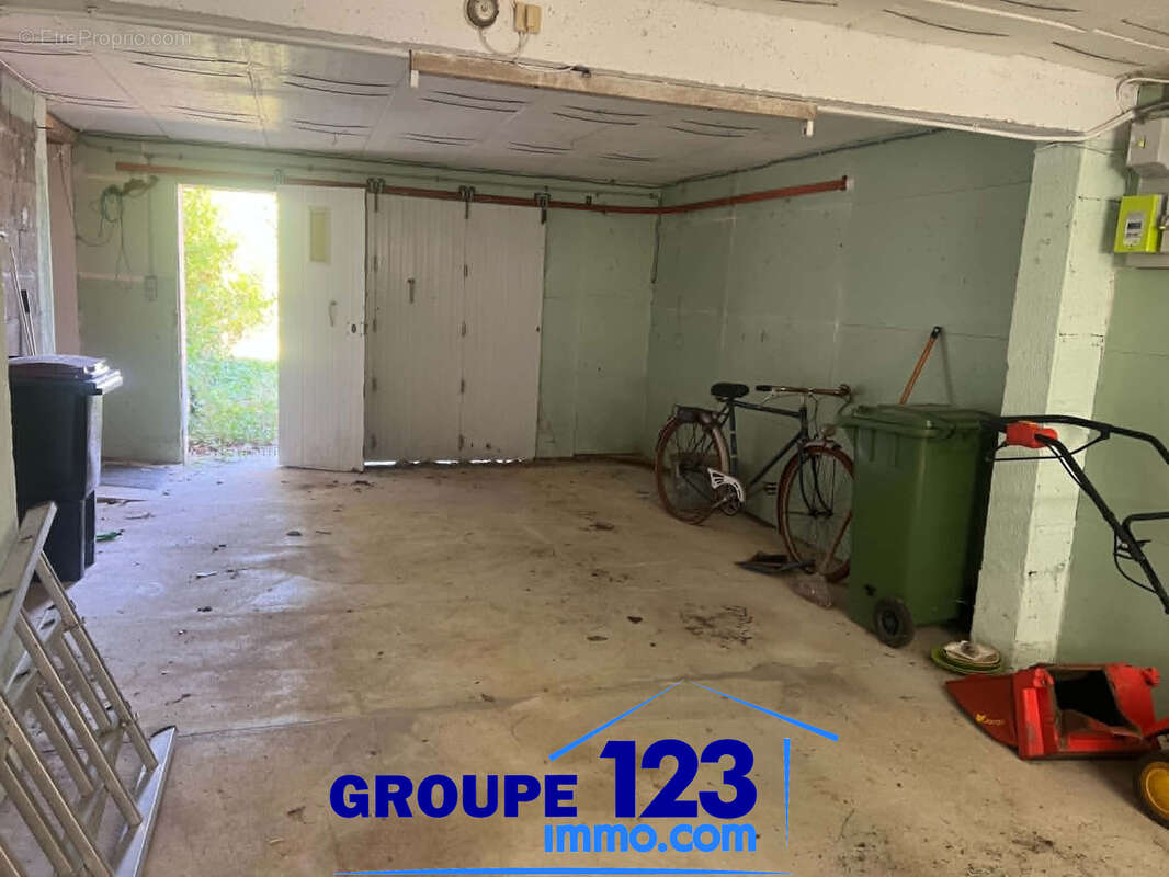 MEZILLLES ! Pavillon 2 chambres avec Jardin et Garage. - photo 8