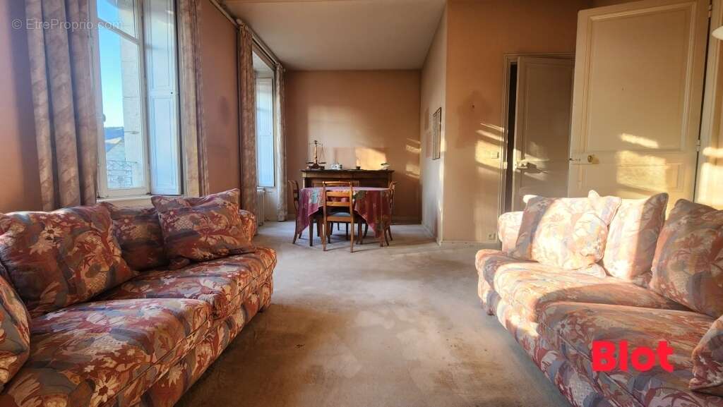 Appartement à DINAN