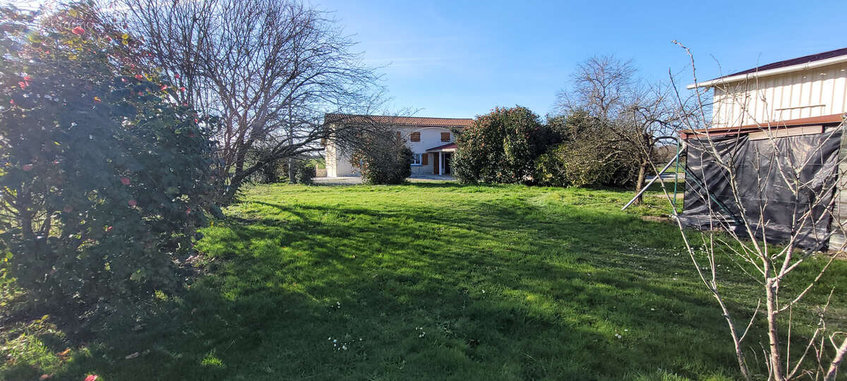 Maison à SAMADET
