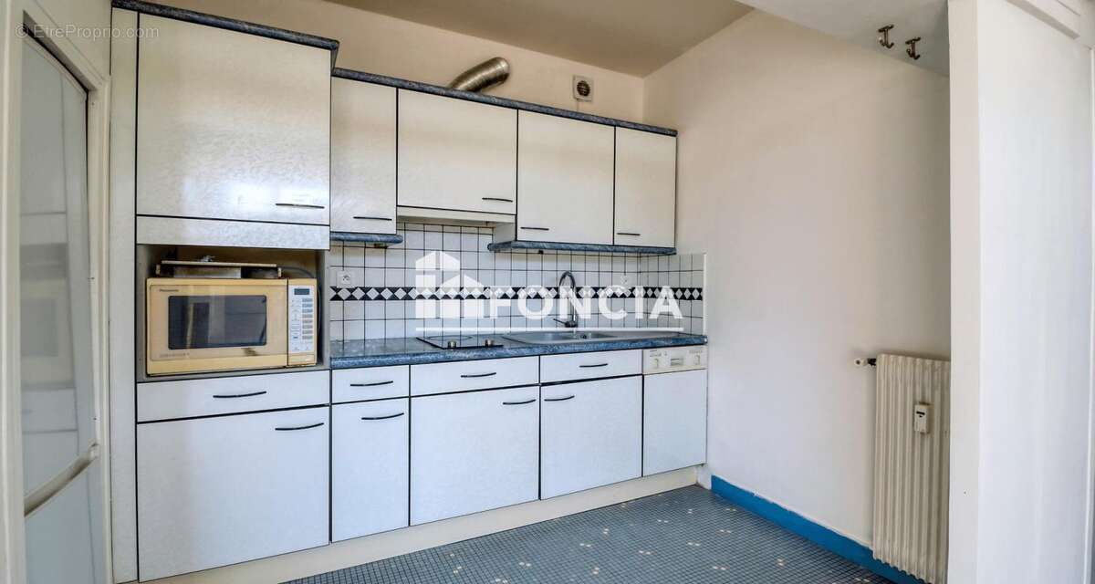 Appartement à VILLEJUIF