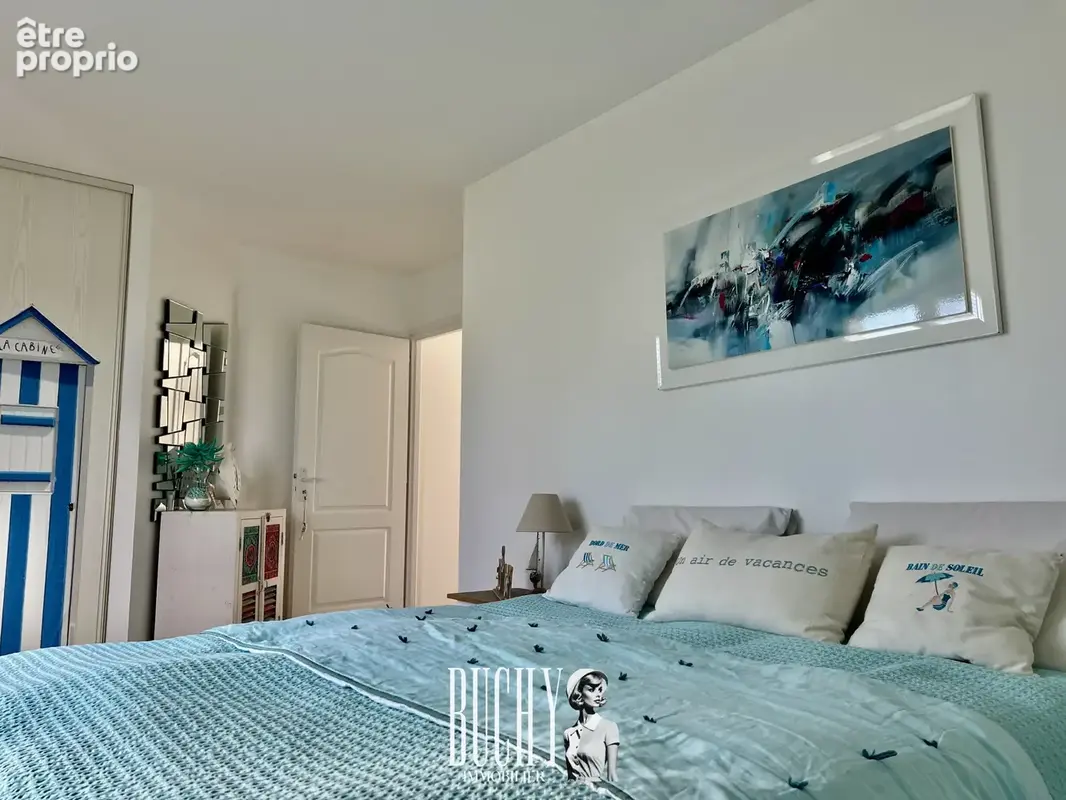Superbe villa proximite golf de bourgenay - photo 16