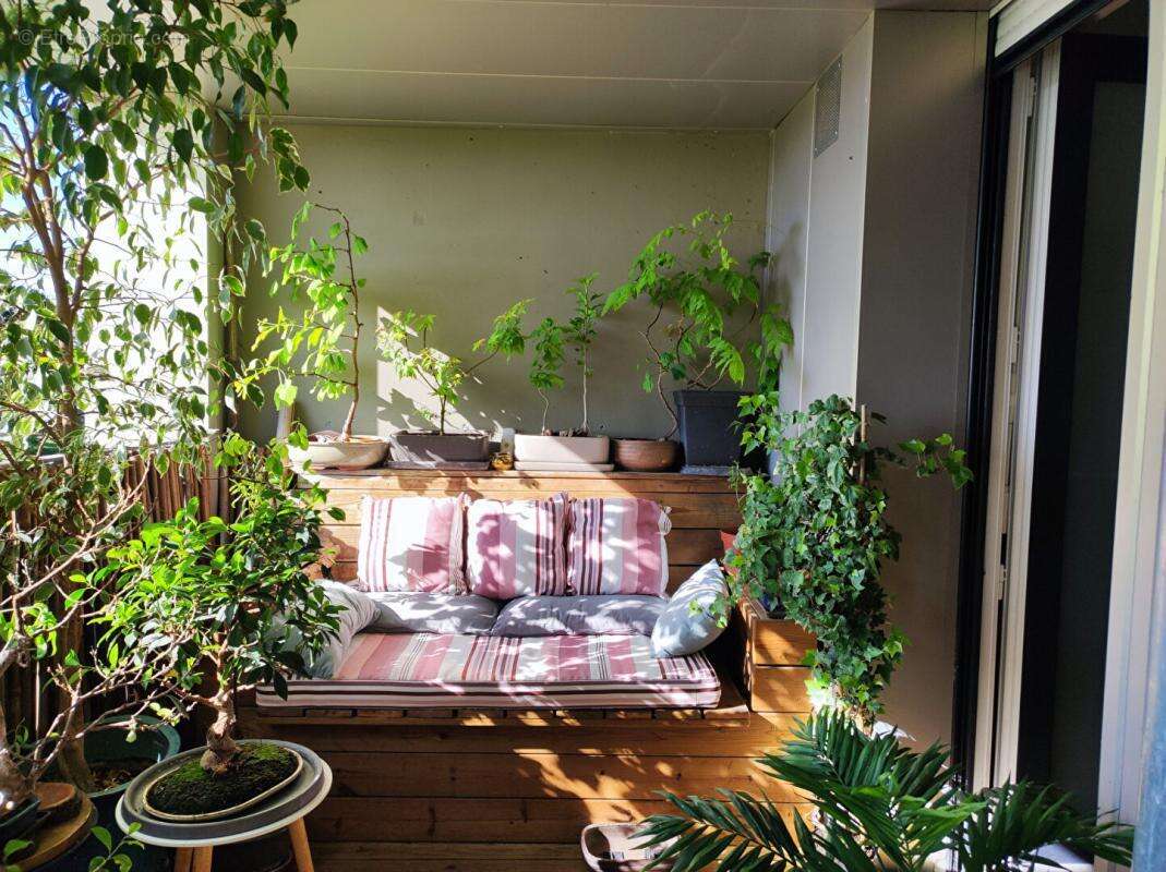 Appartement à SAINT-HERBLAIN