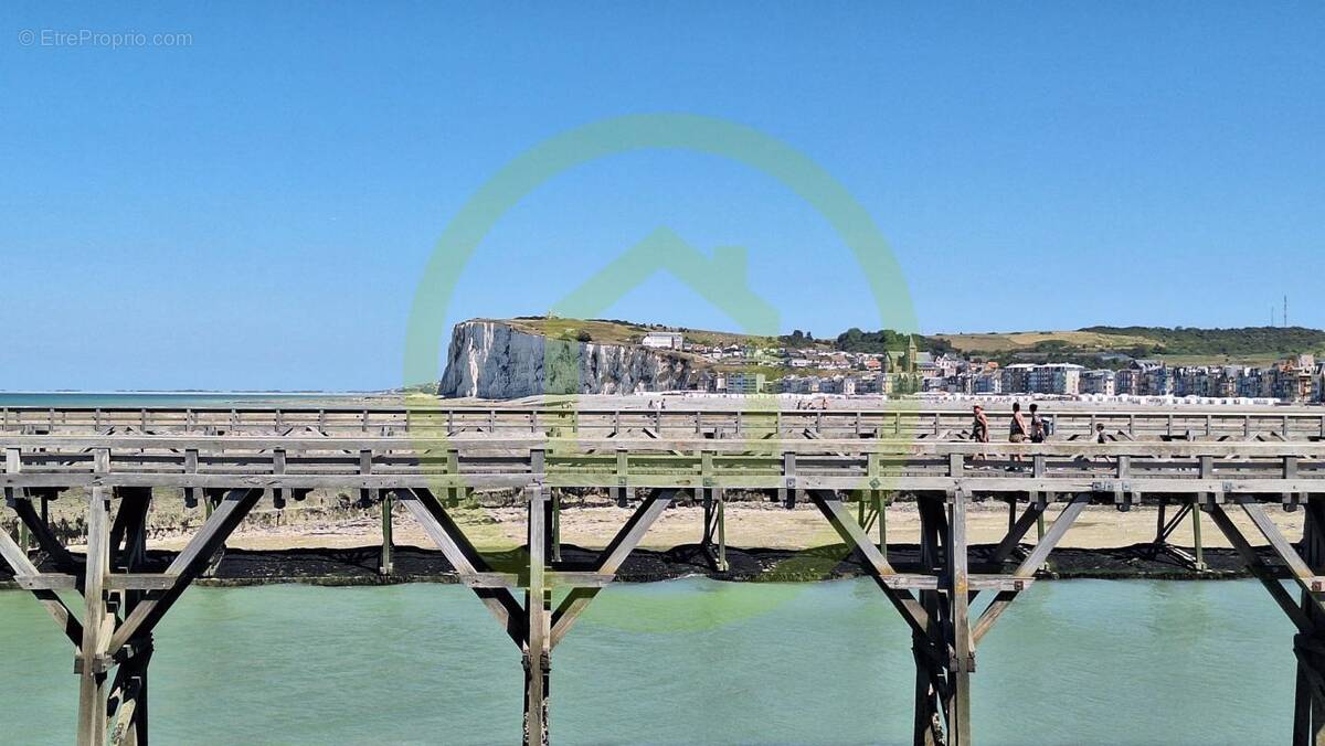 Appartement à MERS-LES-BAINS