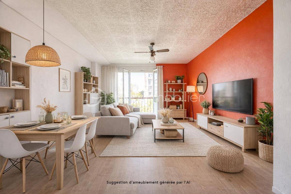 Appartement à BORDEAUX