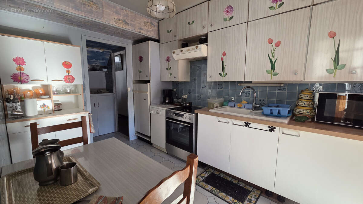 Maison à BOISSY-SAINT-LEGER