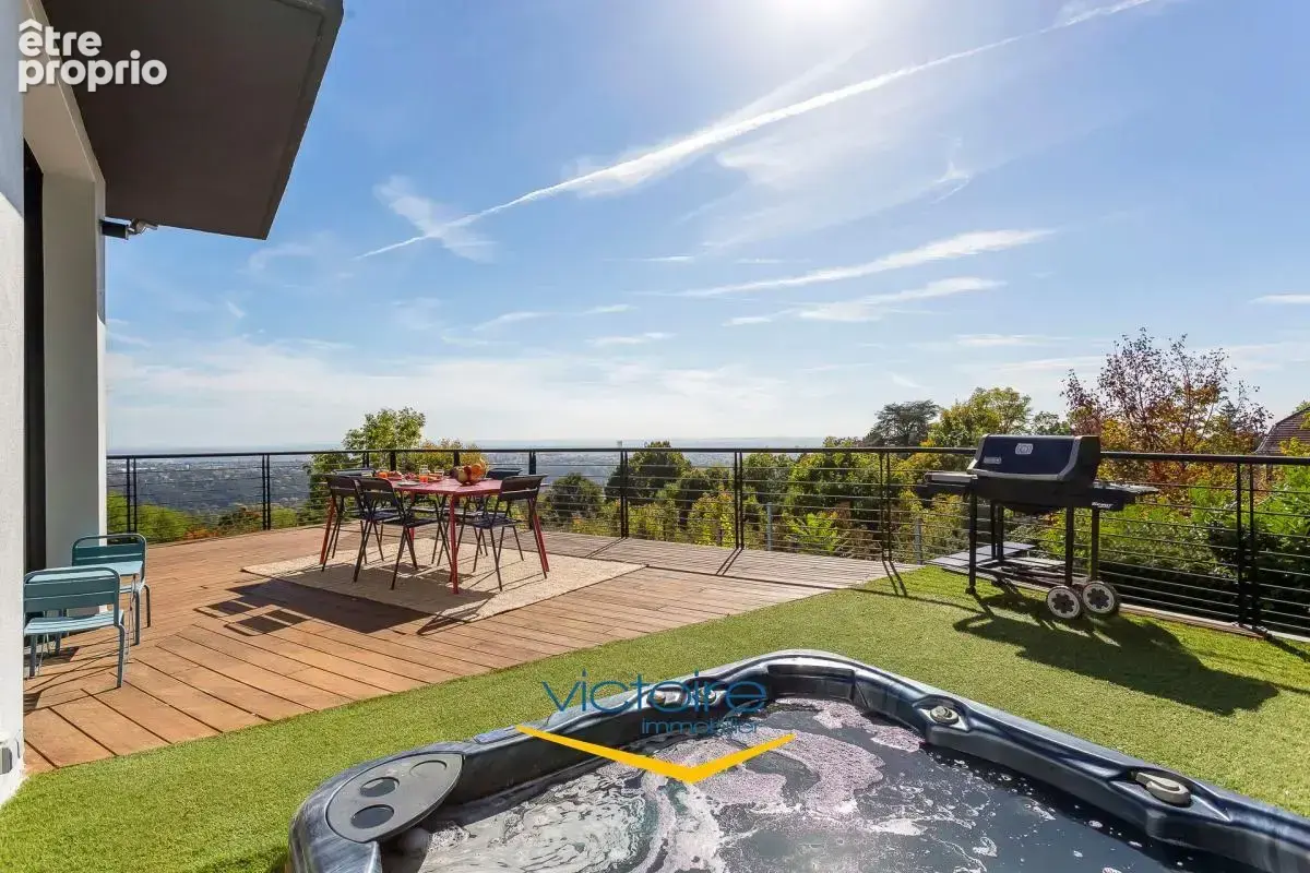 Exclusivité - Maison et adresse de prestige - Vue panoramique - piscine, jacuzzi, cinéma - photo 3