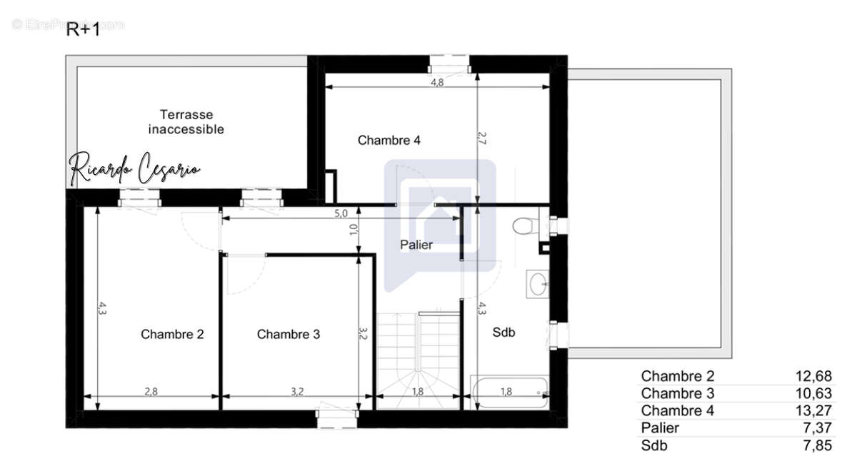 Maison à CONCARNEAU