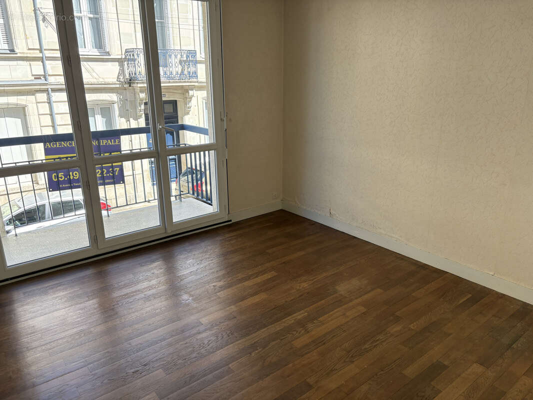 Appartement à CHATELLERAULT