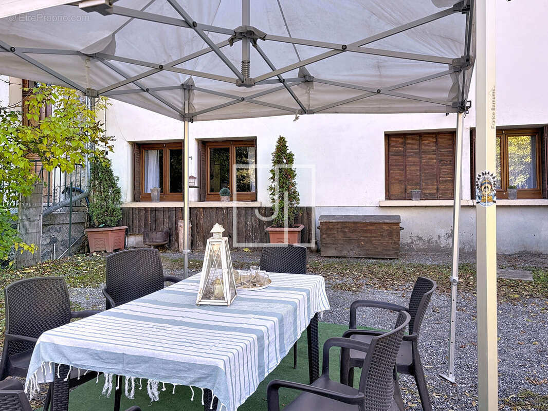 Appartement à BARCELONNETTE