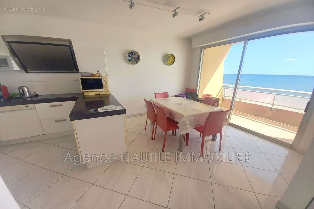 Appartement à PALAVAS-LES-FLOTS