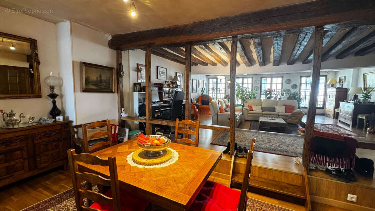 Appartement Crepy En Valois - 6 pièce(s) - 154 m2 - Belle terrasse - photo 4