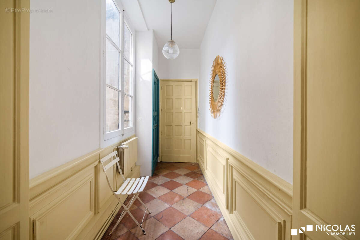 Appartement à BORDEAUX