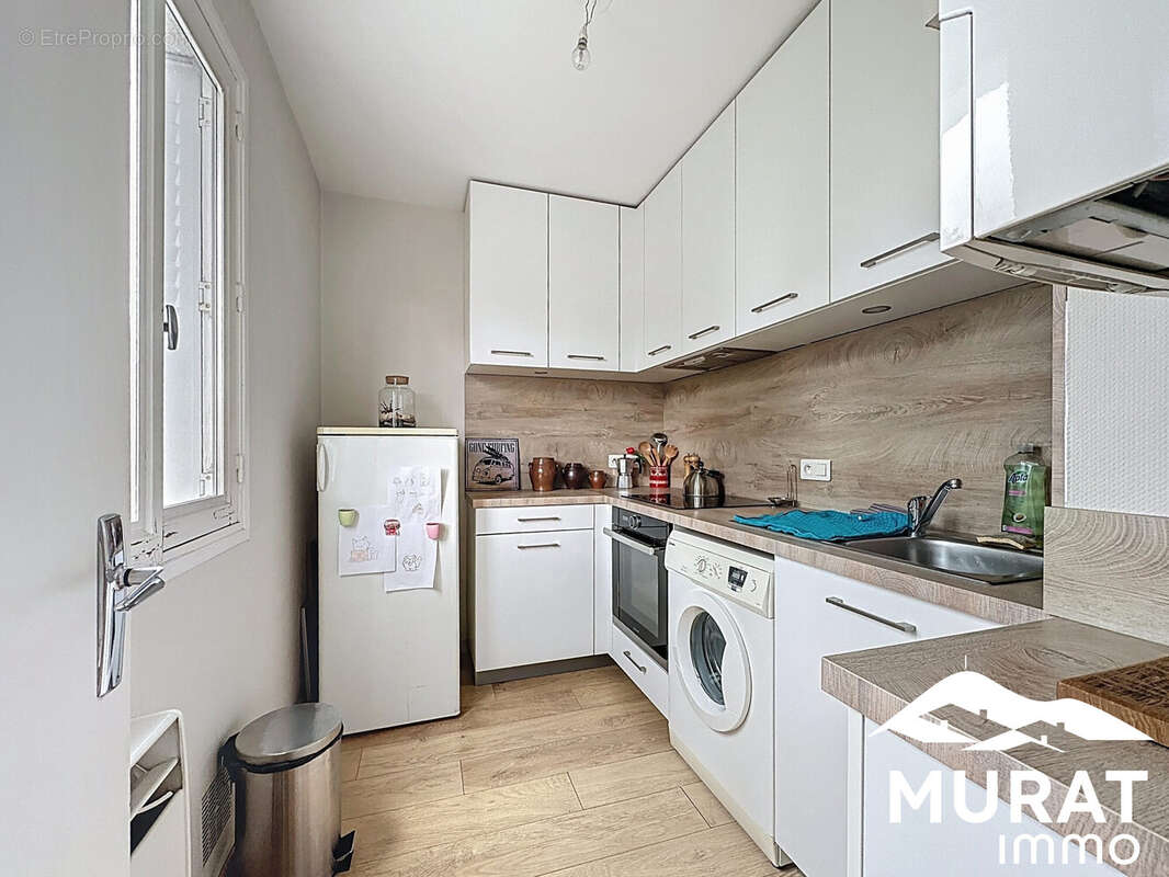 Appartement 42 m² à Chamalieres  - photo 4