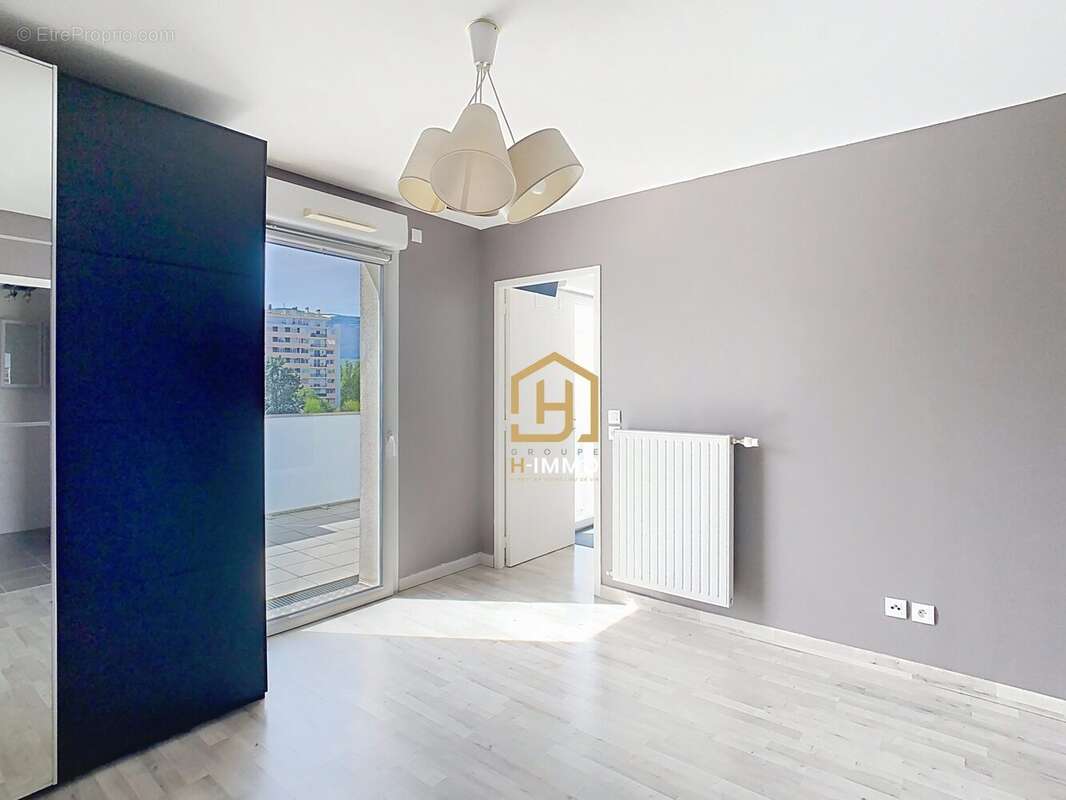 Appartement à GRENOBLE