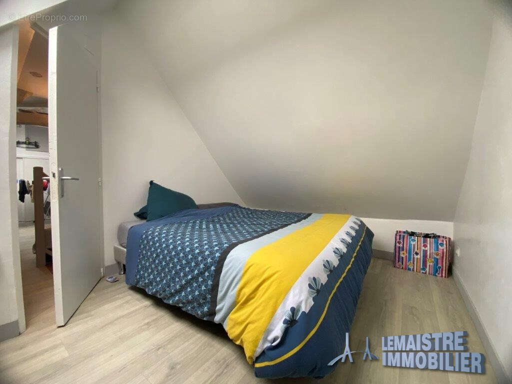 Maison à GODERVILLE