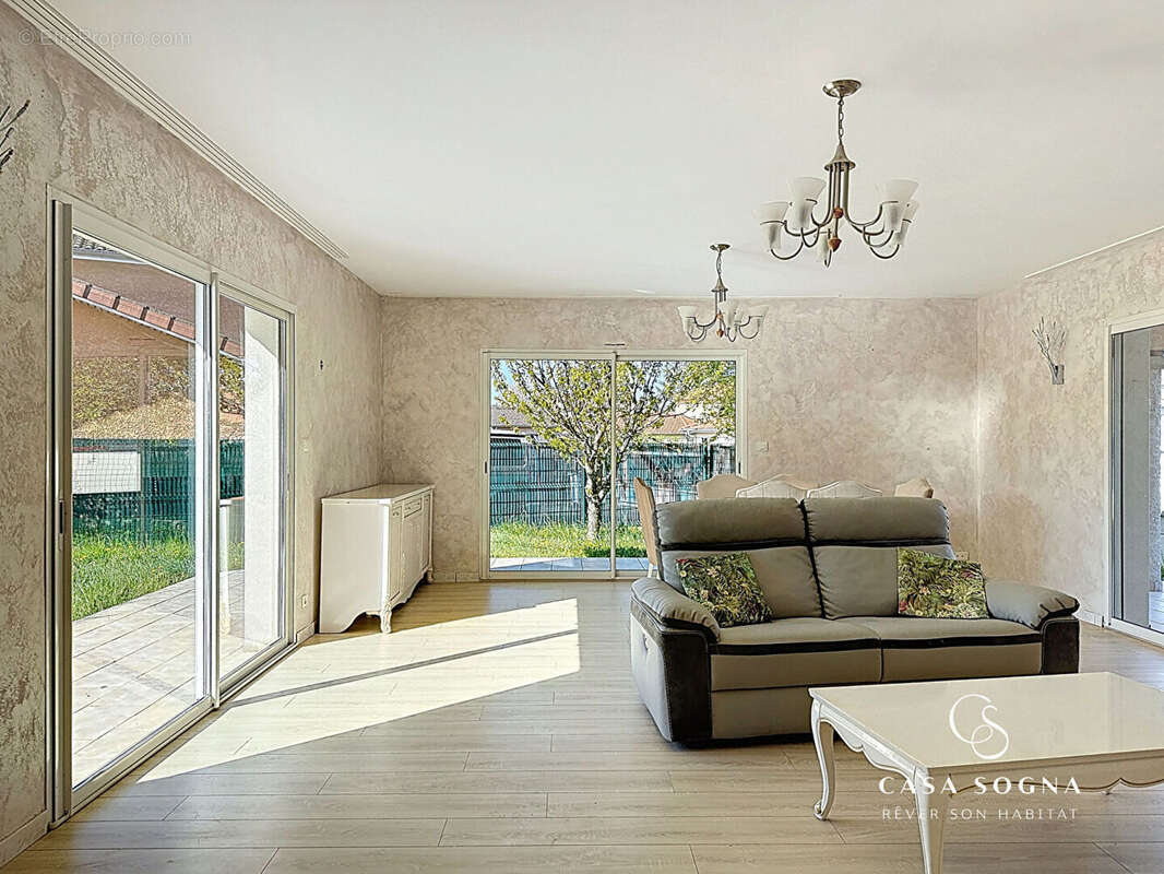 Maison à AMBERIEU-EN-BUGEY