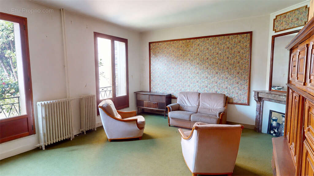 Maison 84 m² à Clamart  - photo 14