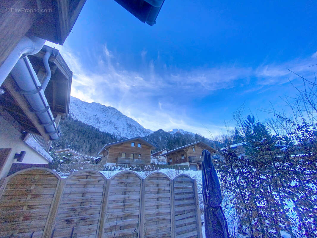 Maison à LES HOUCHES