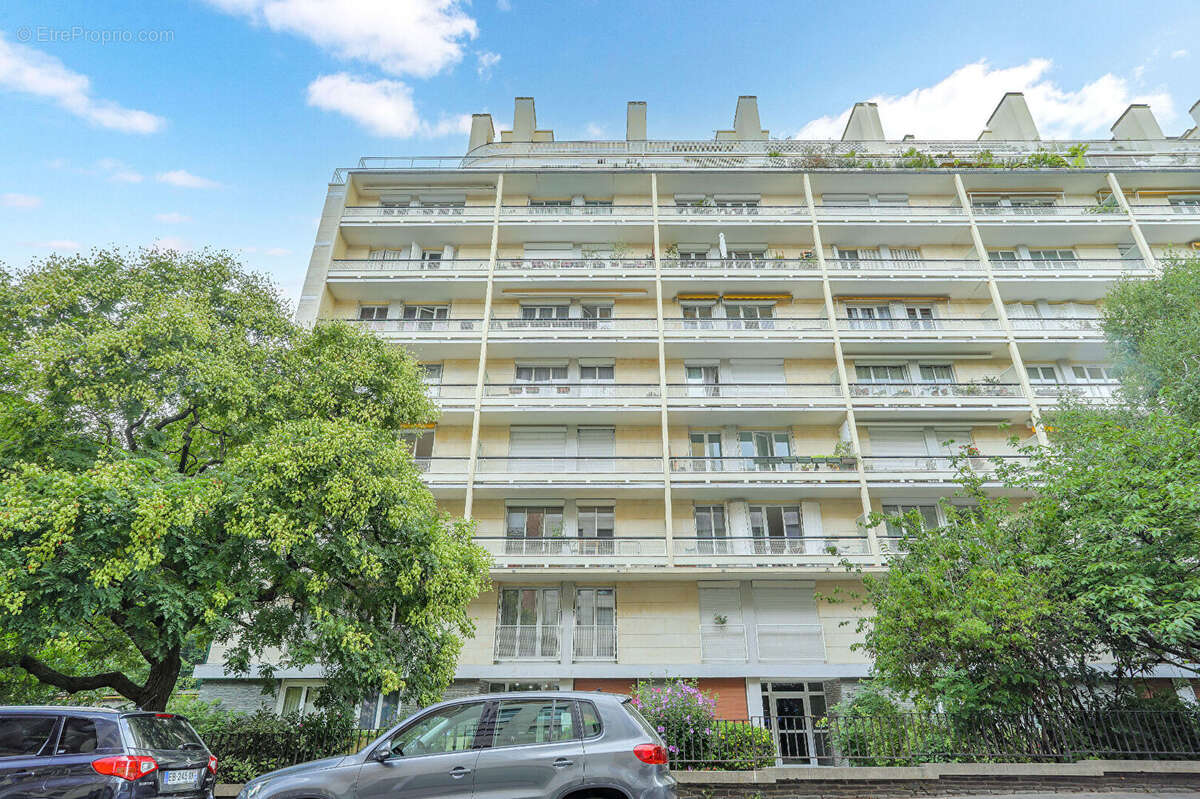 Appartement à PARIS-12E