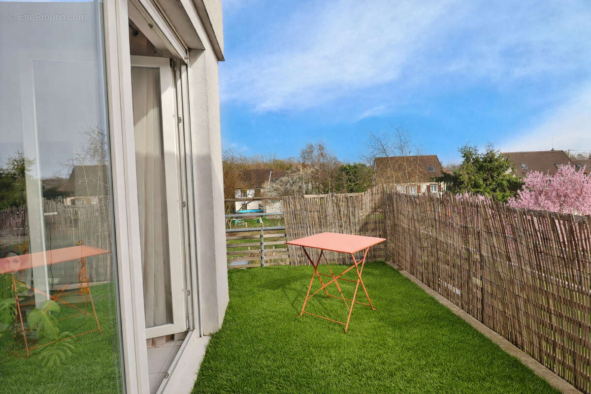 Appartement à SAINT-ANDRE-LES-VERGERS