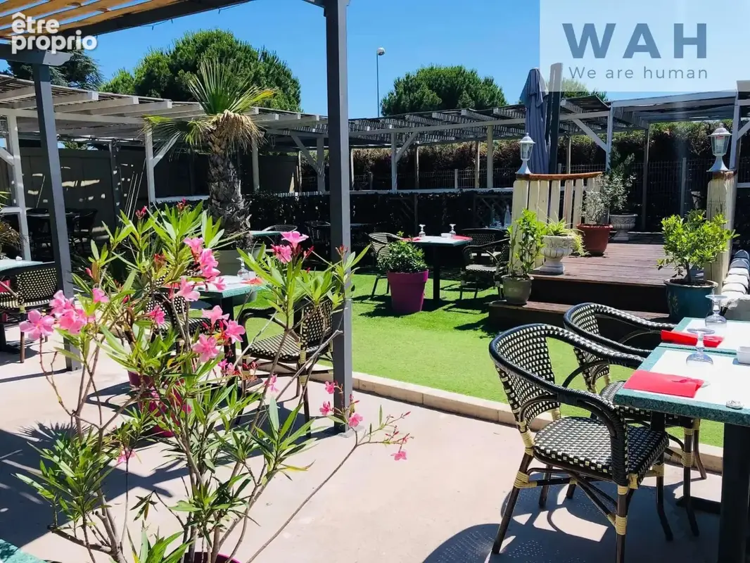 Vente fonds de commerce restaurant + logement atenant   sain - photo 11