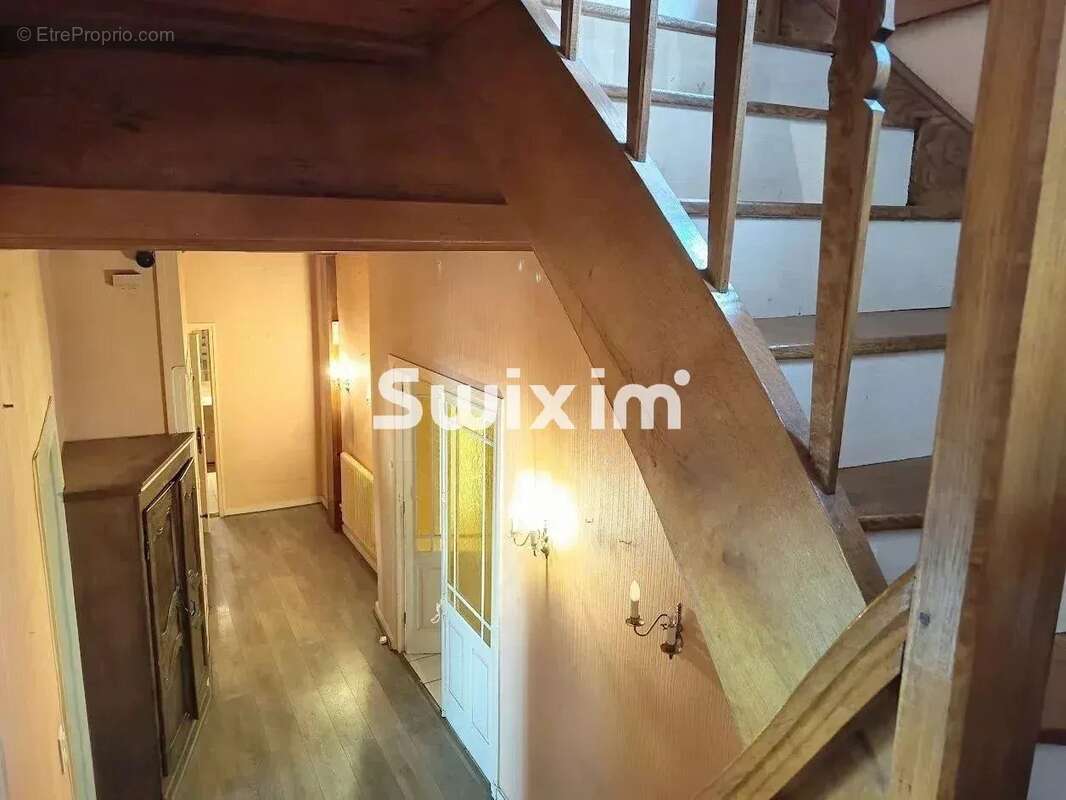 Appartement à SAINT-AMOUR