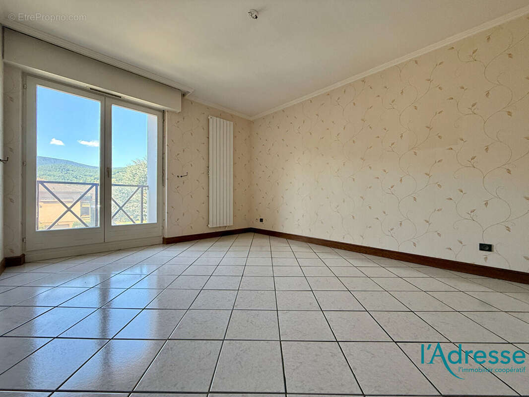 Appartement à KAYSERSBERG