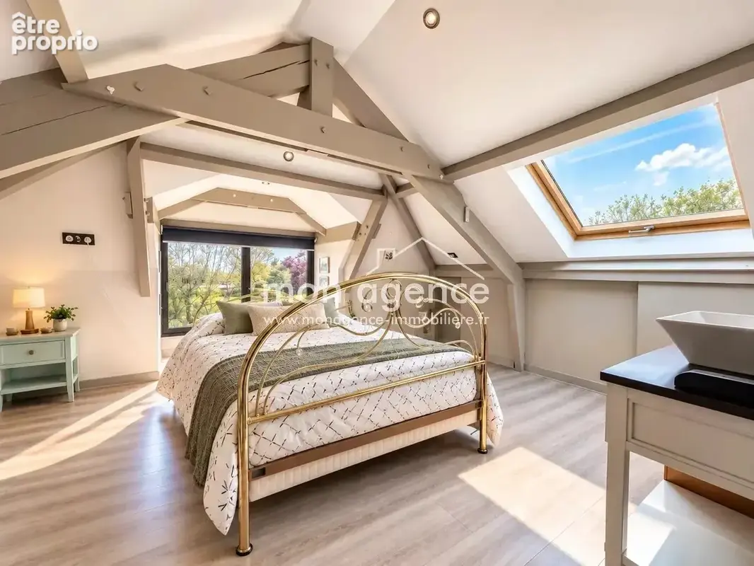  Bosc-Mesnil – Magnifique propriété avec piscine et jacuzzi - photo 10