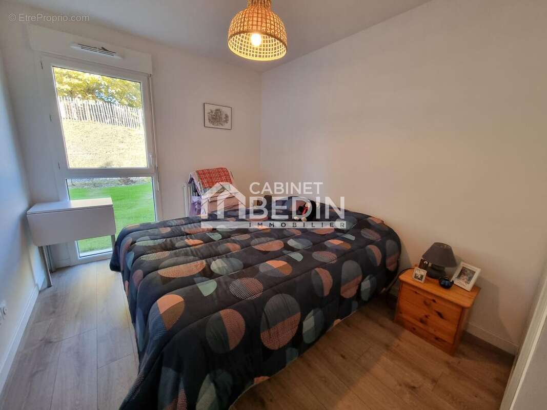 Appartement à SEYRESSE