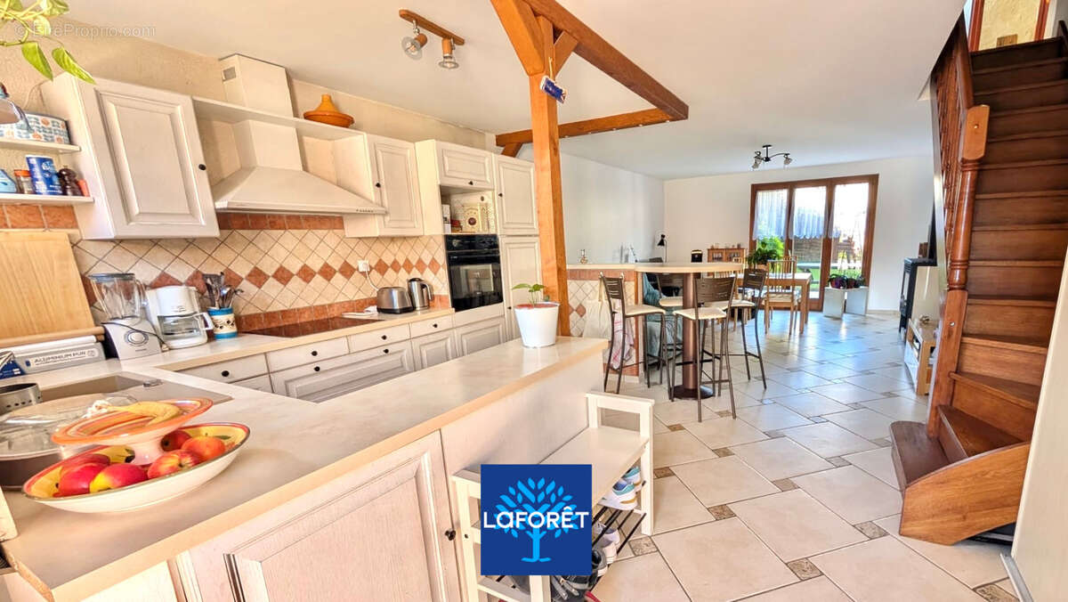 Maison à SAINT-PRIEST