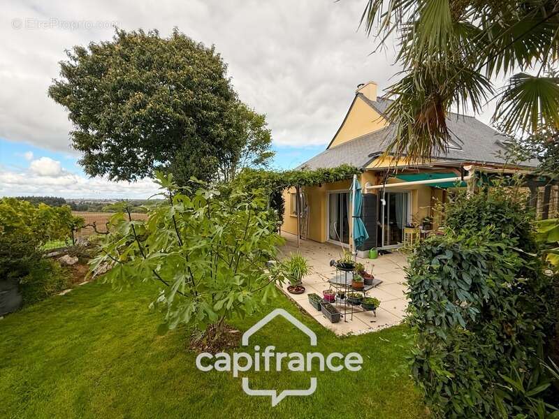 Maison à NOYAL-PONTIVY