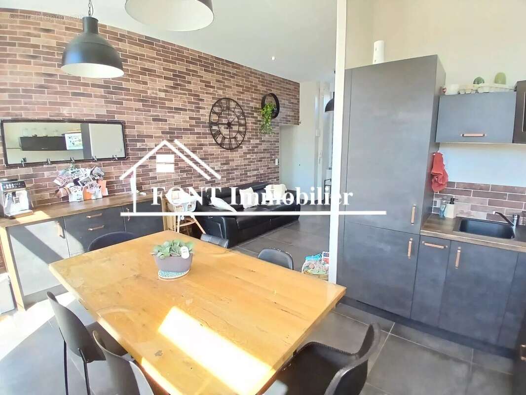 Appartement à L'HORME