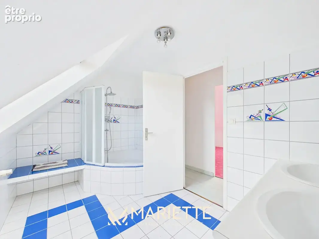 "AMARIS" Trégunc bourg - Maison en fond d'impasse avec piscine - photo 13