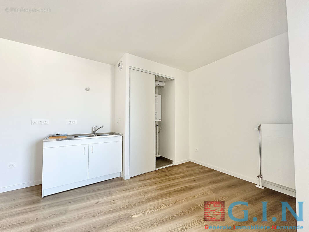 Appartement à SOTTEVILLE-LES-ROUEN