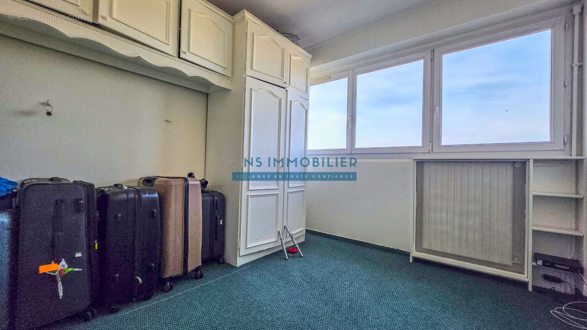 Appartement à MONTMAGNY