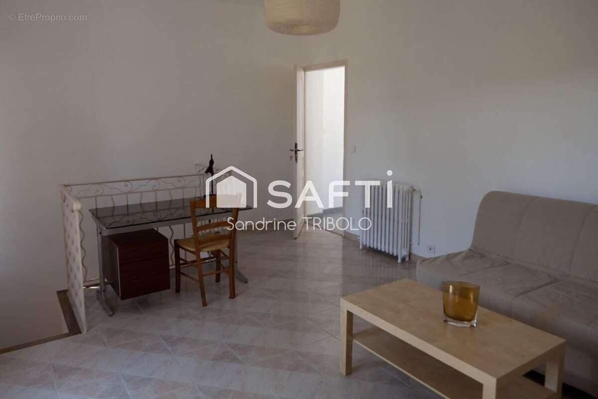 Photo 3 - Appartement à LE THOLONET