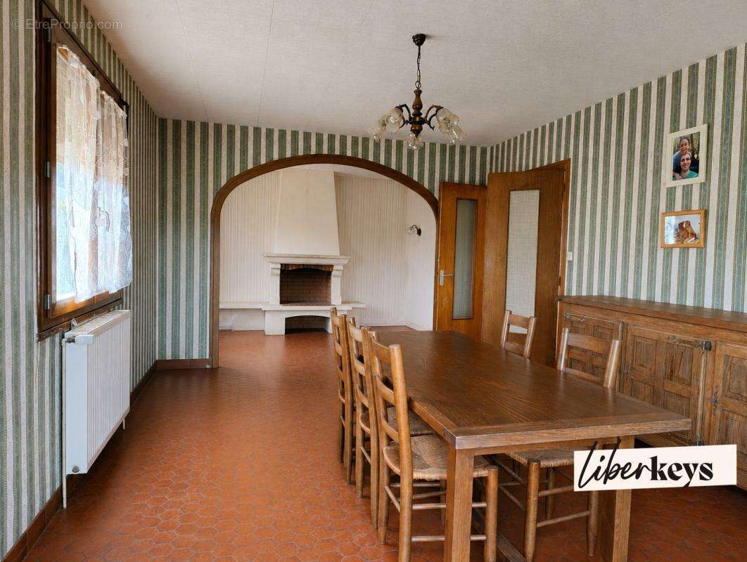 Maison à VIRE