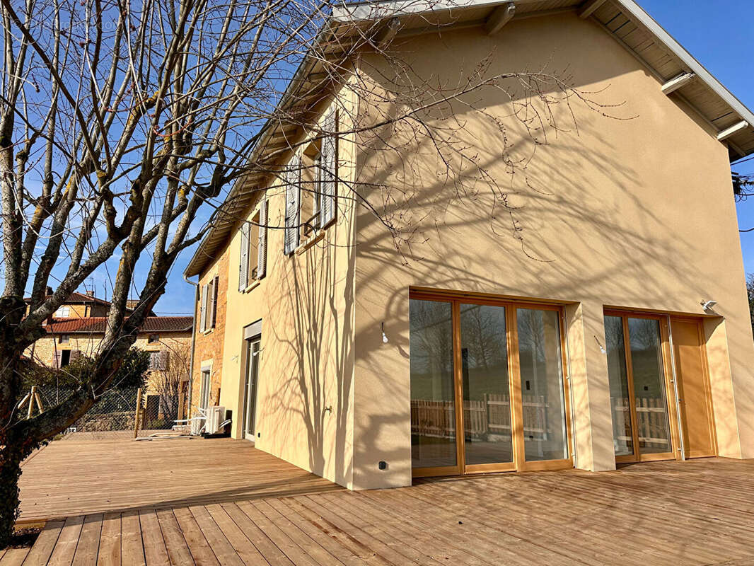 Maison à FRONTENAS