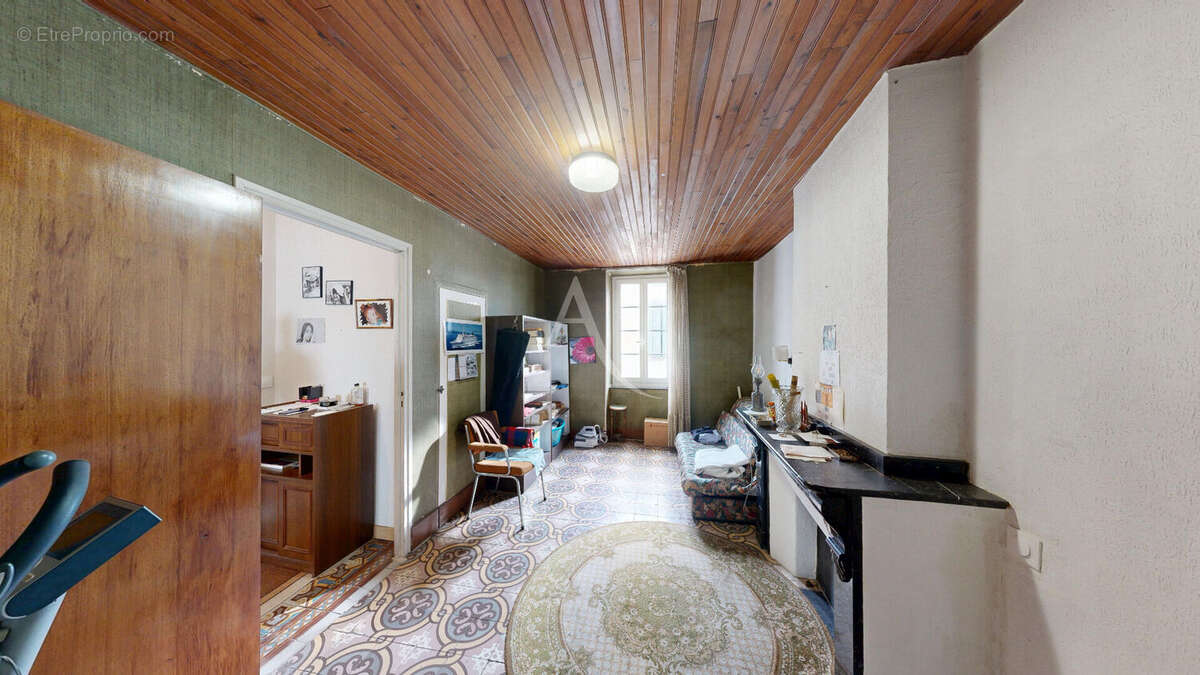 Maison à RIEUX-MINERVOIS