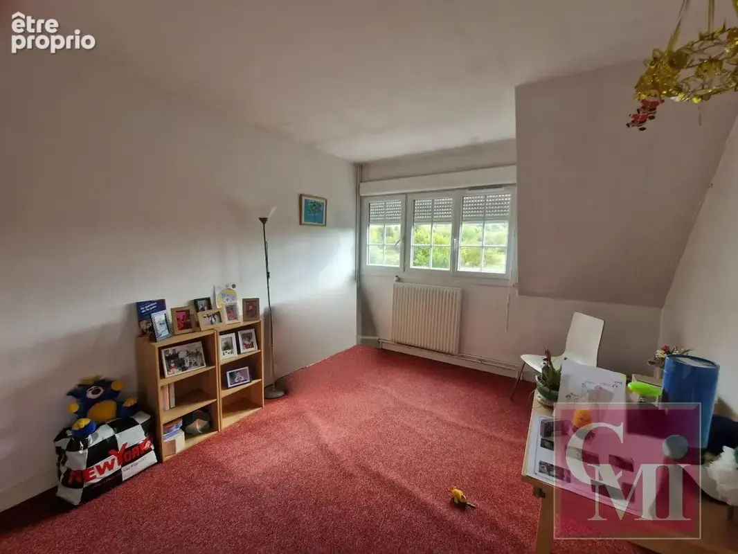 Jolie maison avec vu dégagée (4 chambres) et 385m2 de terrai - photo 10