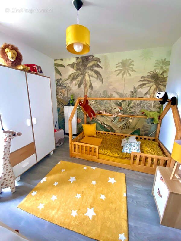 Appartement à BONNEUIL-SUR-MARNE