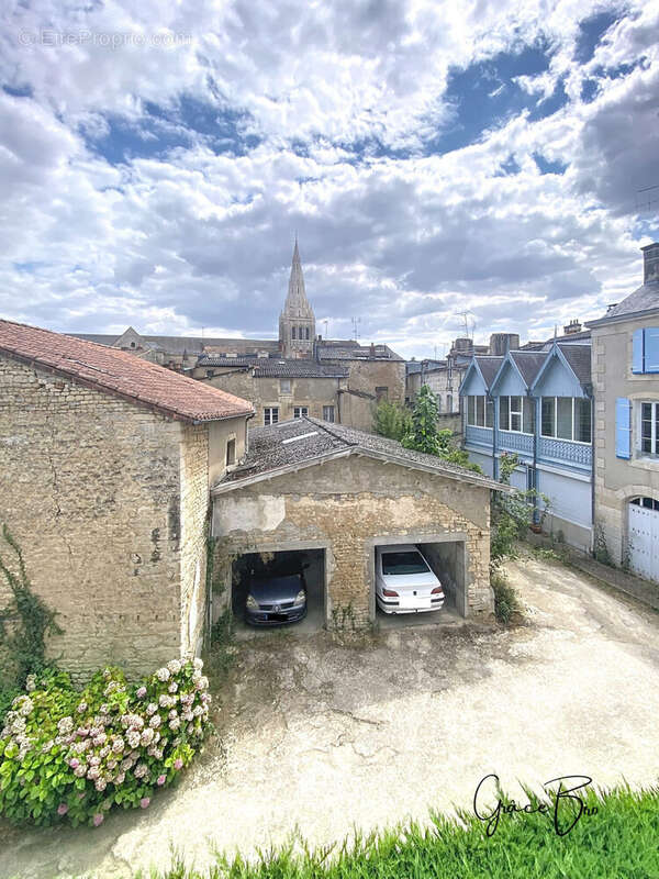 Appartement à SAINT-MAIXENT-L'ECOLE