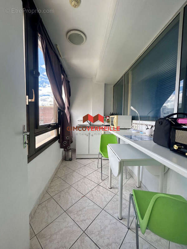 Appartement à POISSY