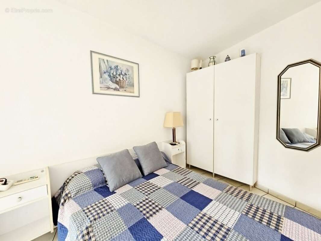 Appartement T2 avec parking en centre ville - photo 10