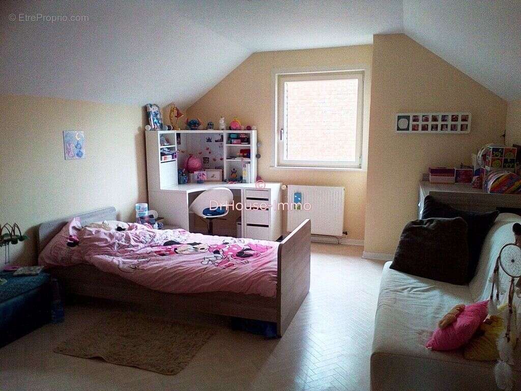 Maison à QUERENAING