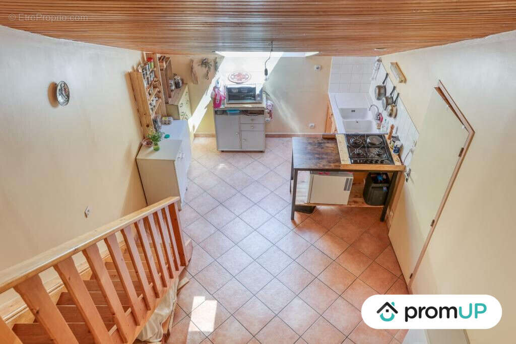 Appartement à CHATEAU-CHINON(VILLE)