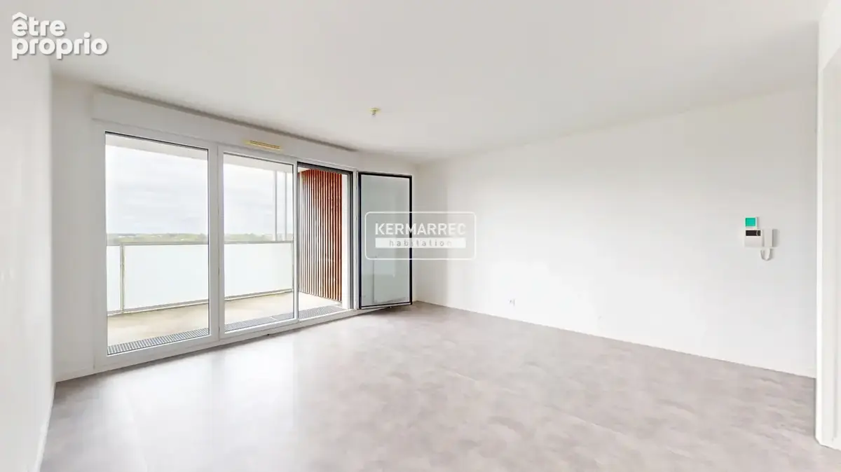 Bouguenais - t2 - 44m² - photo 7