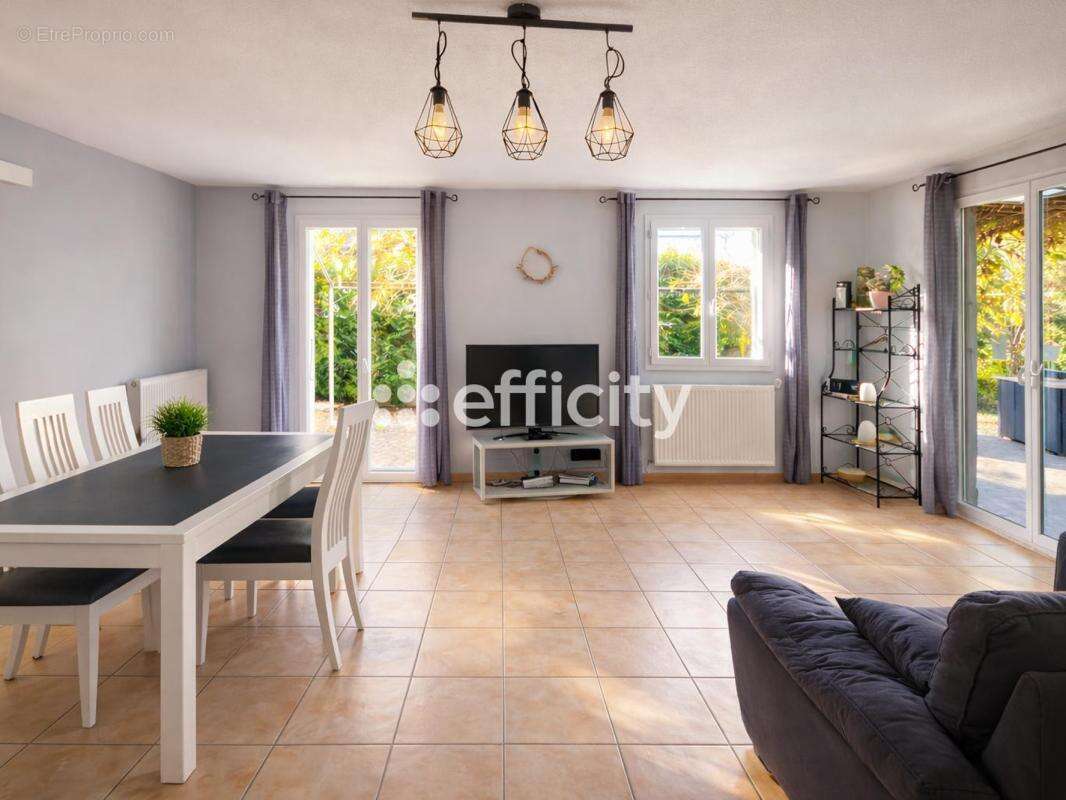 Maison à MARSEILLE-13E