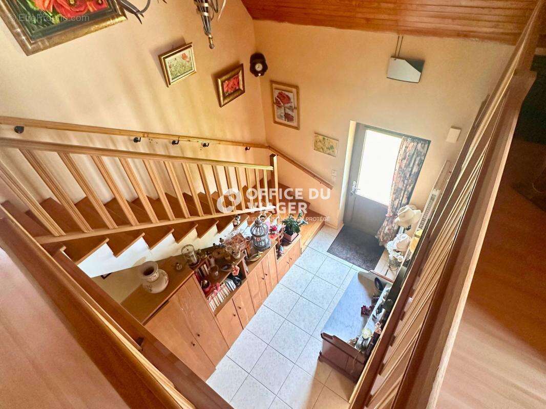 Maison à BANTZENHEIM