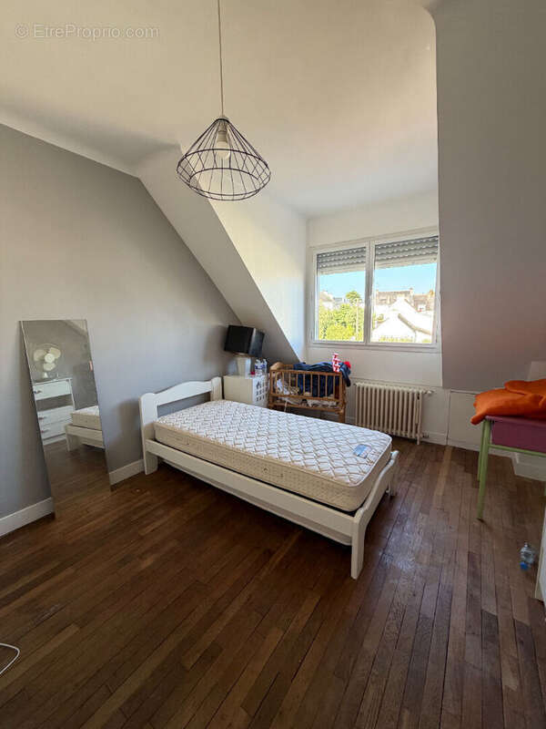 Lorient merville / nouvelle ville - maison 190m2 avec garage et jardin - photo 11